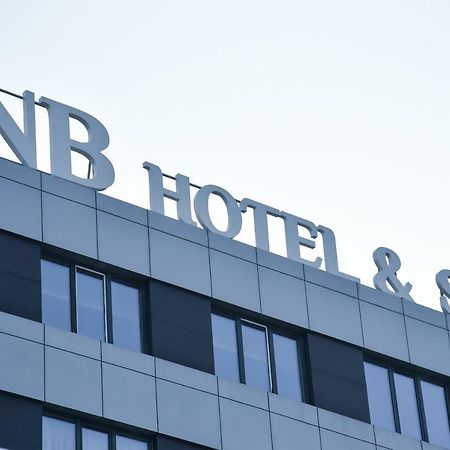 NB Hotel&Spa Tetovo Buitenkant foto