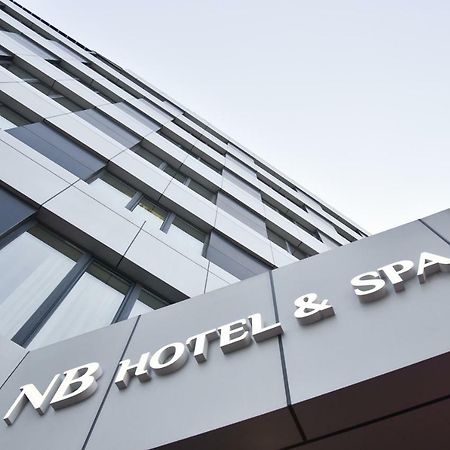 NB Hotel&Spa Tetovo Buitenkant foto